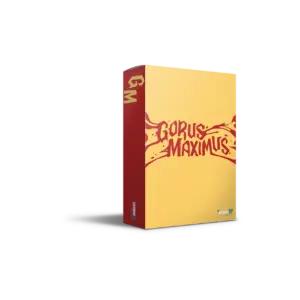 gorus maximus premium collectors edition board game