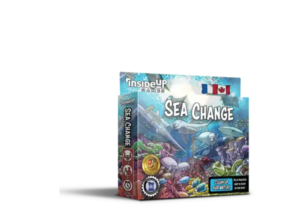 sea change board game