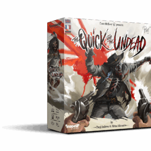 The Quick and the Undead