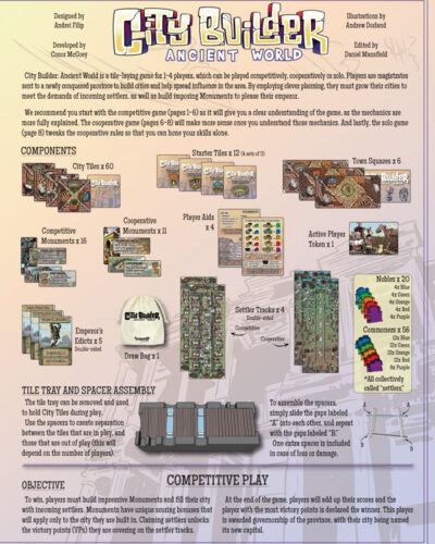 city builder ancient world