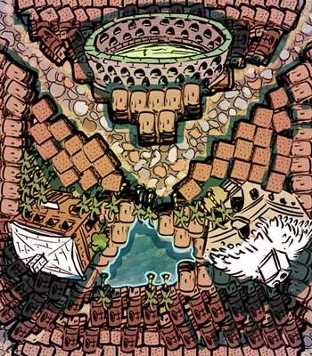 city builder ancient world