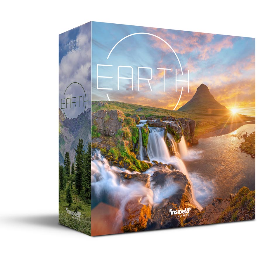 Earth - Inside Up Games