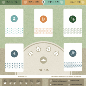 Earth: 10-pc. Play Mat BUNDLE