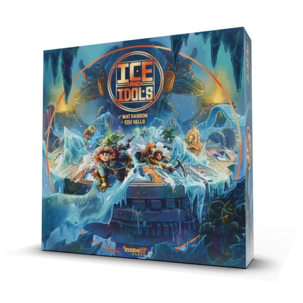 Ice and Idols Kickstarter