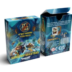 Ice and Idols Kickstarter Extras