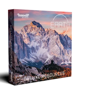 Earth: Deluxe Resources