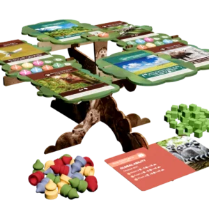 Earth: Fauna Tree