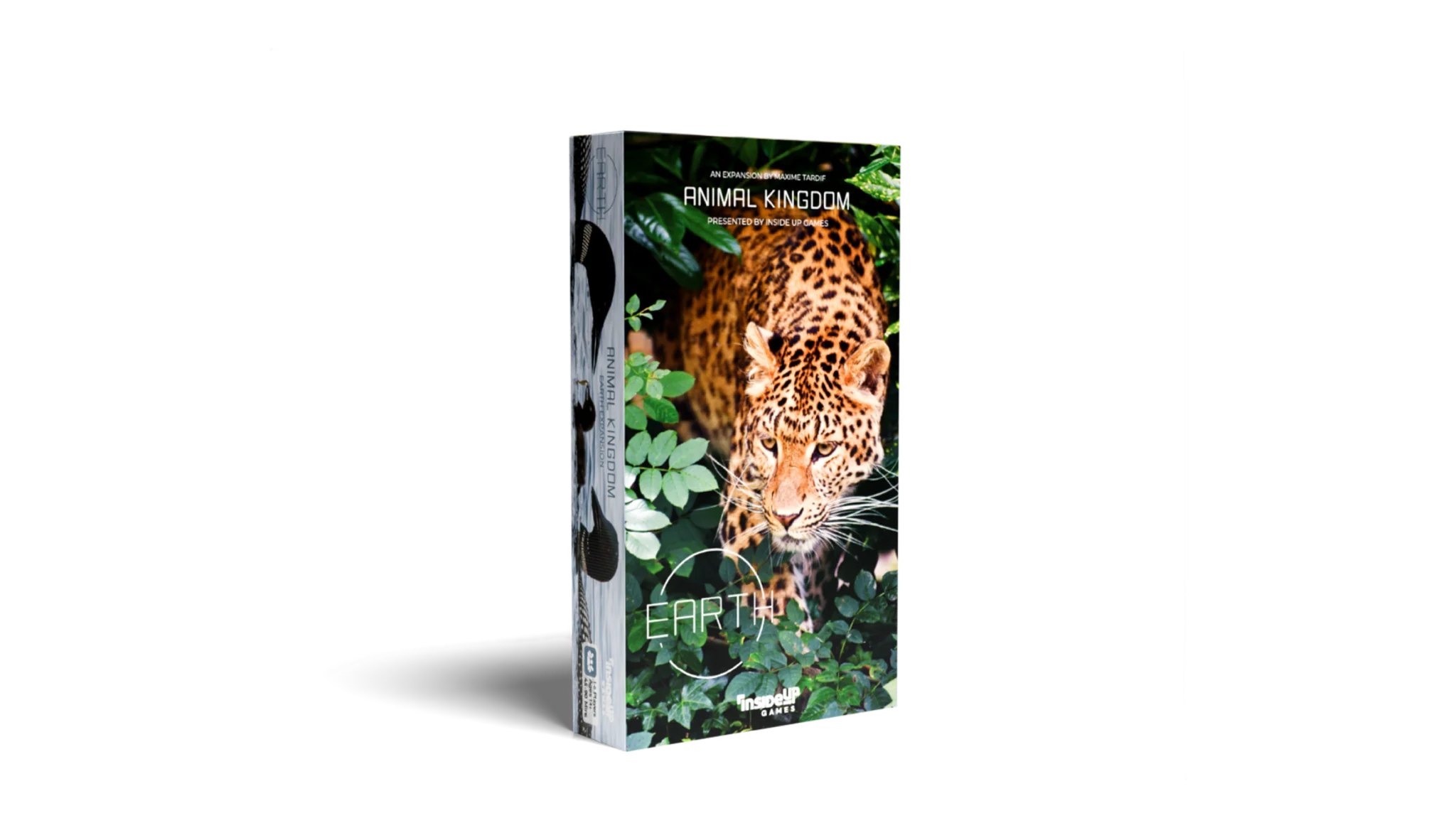 Earth: Animal Kingdom - Inside Up Games